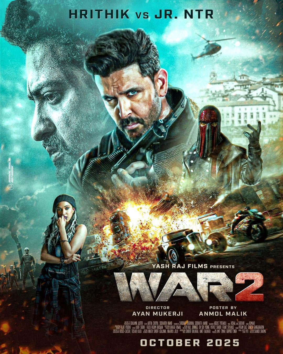 War 2 Movie : The Ultimate Guide (2025):