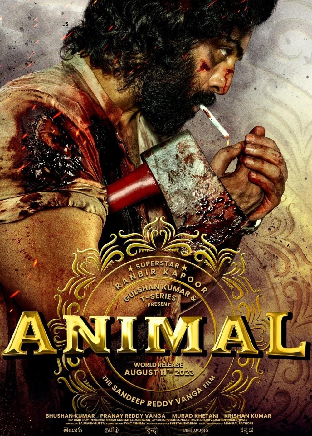 Animal Movie β A Deep Look into the Action Drama