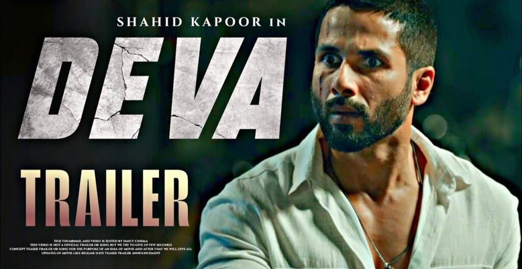Deva movie