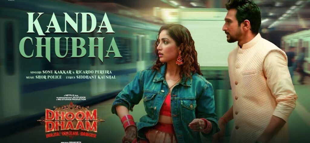 dhoom dham movie