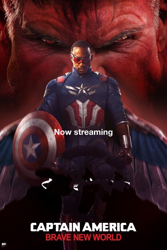 captain America
