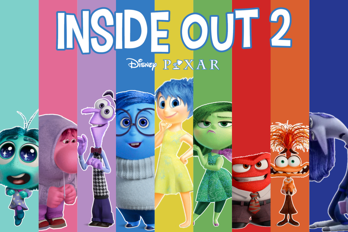 Box office collection of inside out 2