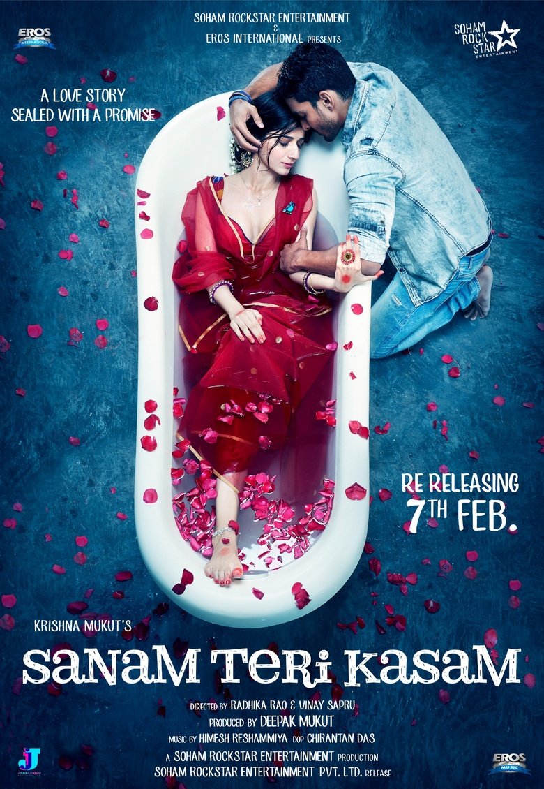Sanam Teri Kasam 2: Box Office Collection