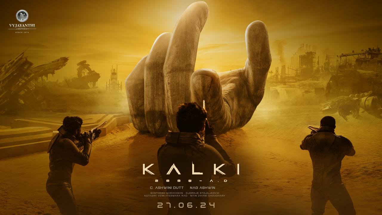 Kalki 2898 AD: India’s Groundbreaking Sci-Fi Masterpiece