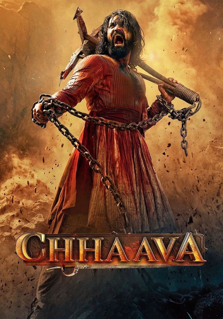 Chhaava movie