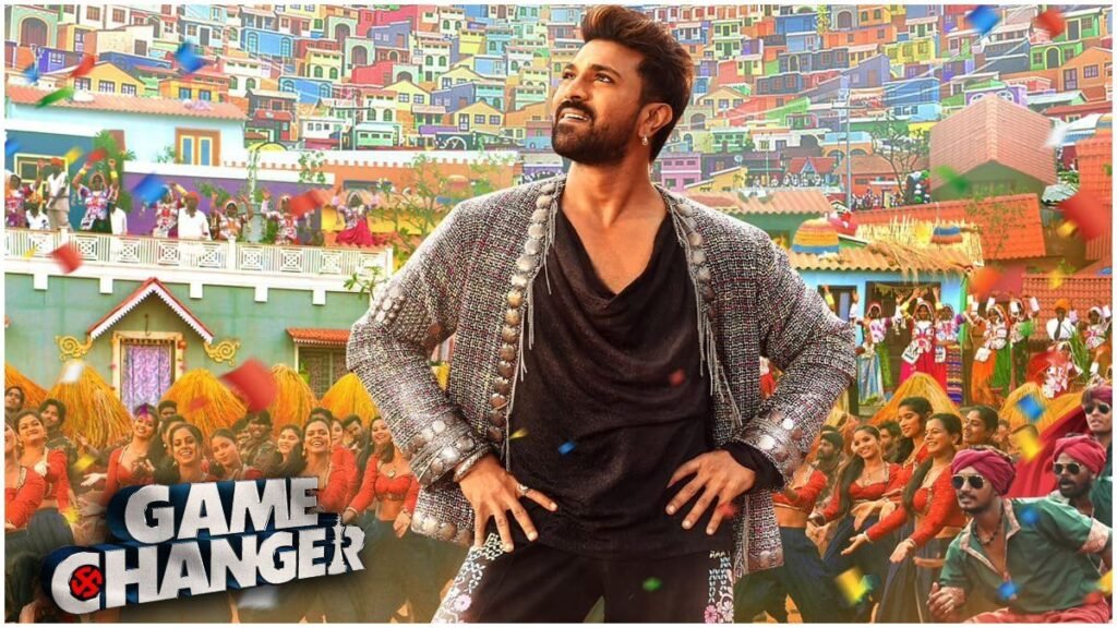 game changer movie