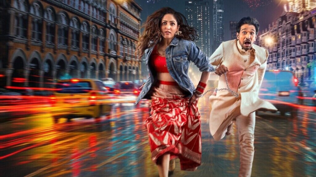 dhoom dham movie