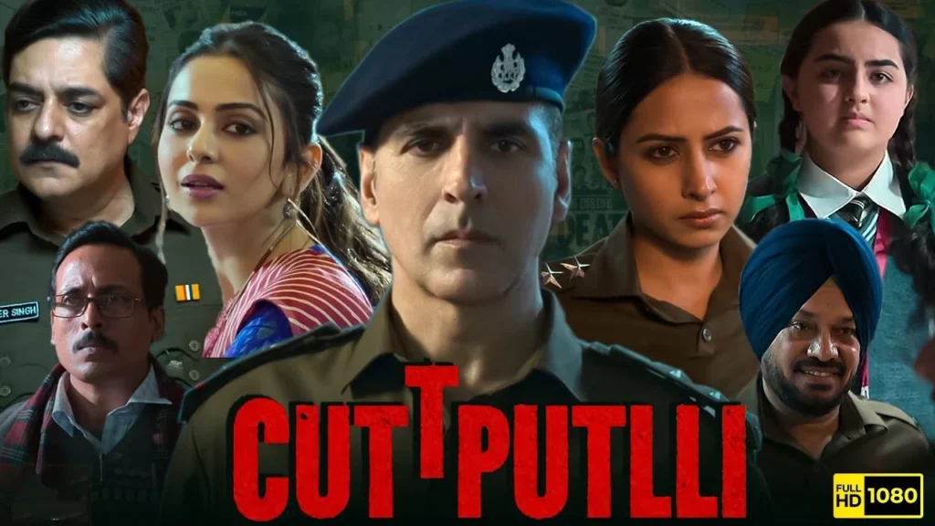 Cuttputlli movie