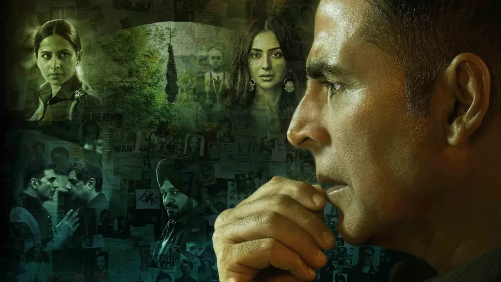Cuttputlli of Akshay Kumar