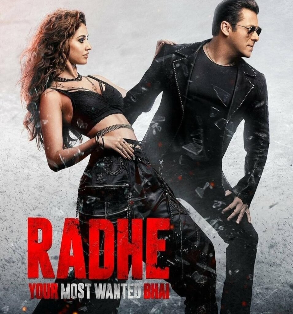 Radhe movie