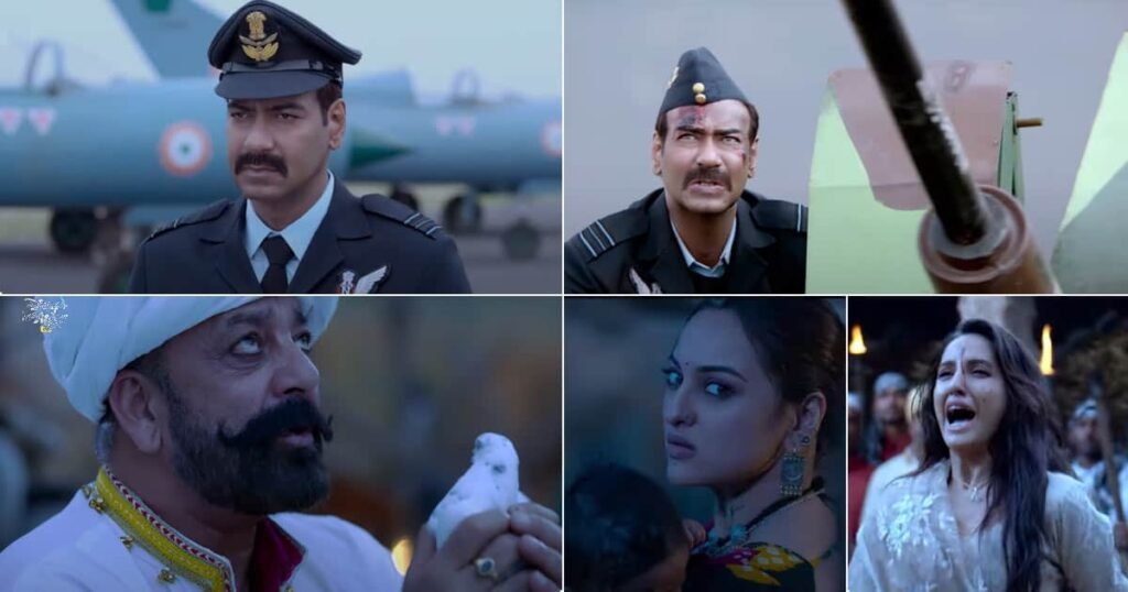 bhuj movie
