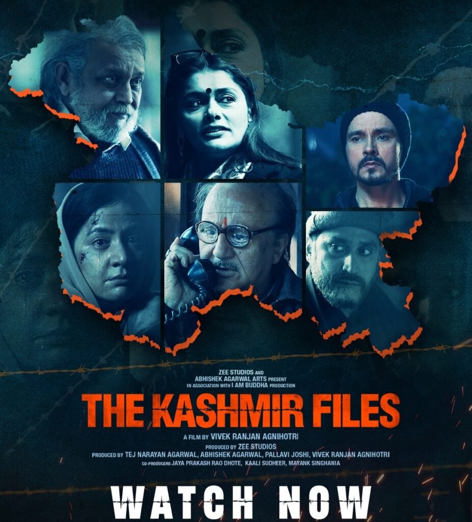 the kashmir files