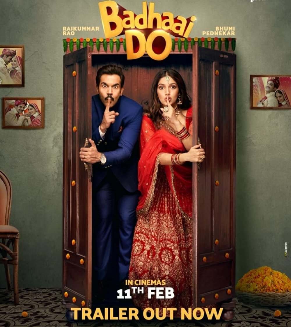 Badhai Do :A Heartwarming Tale of Love