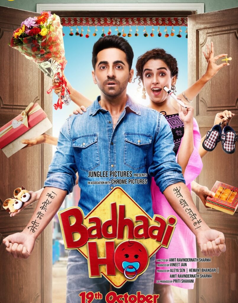 badhai ho
