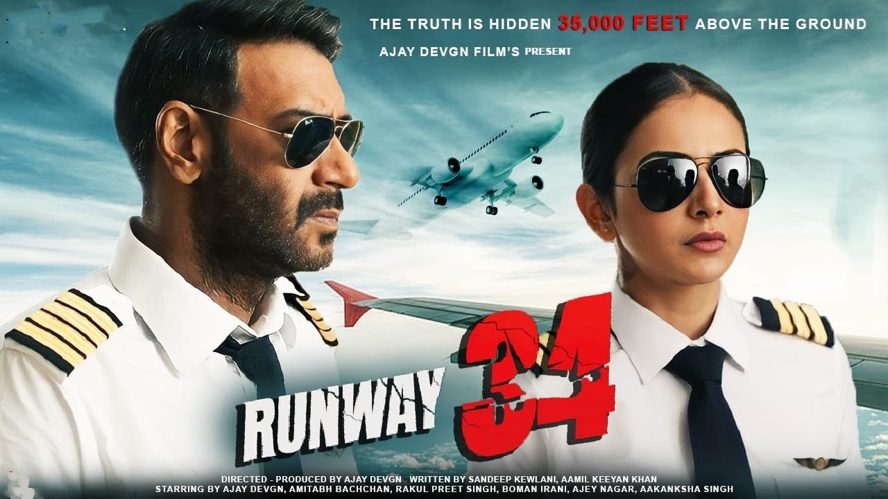 Runway 34 Movie :A Complete Breakdown