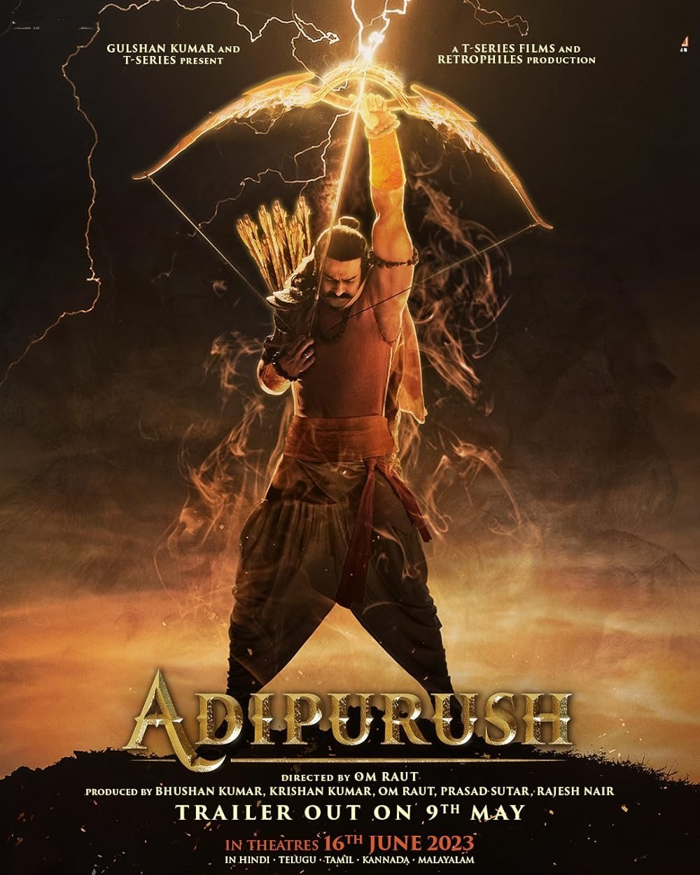Adipurush Movie :Review Story, Cast, Music, Controversy