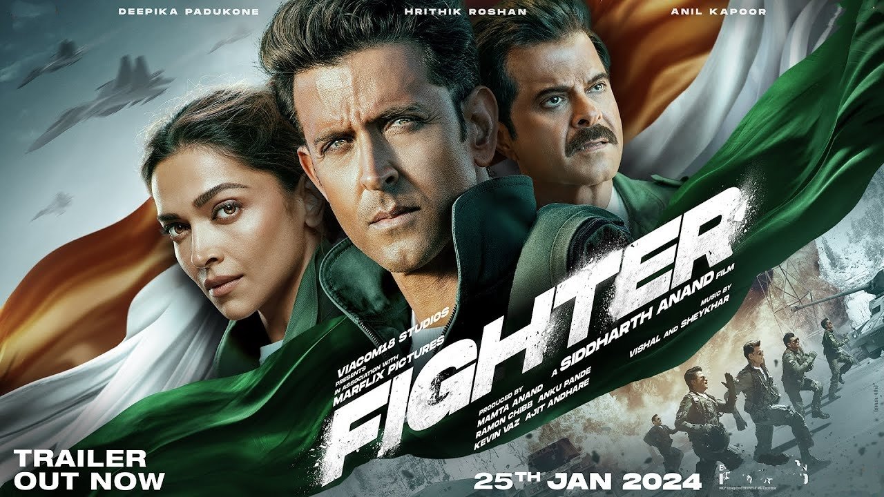 Fighter Movie :Review Story, Cast, Music, Box Office, OTT, Public