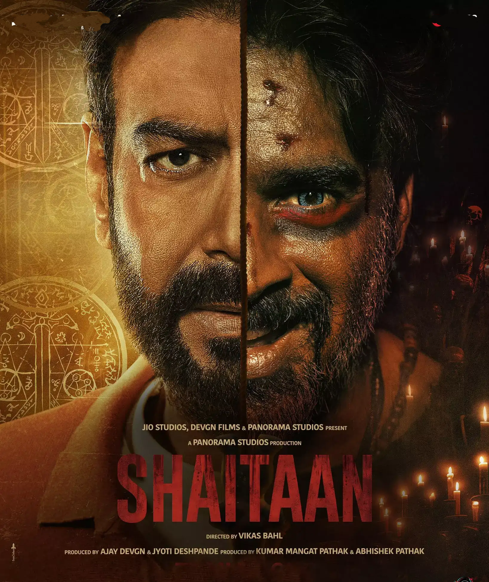 Shaitan Movie :Review Ajay Devgn and R. Madhavan’s