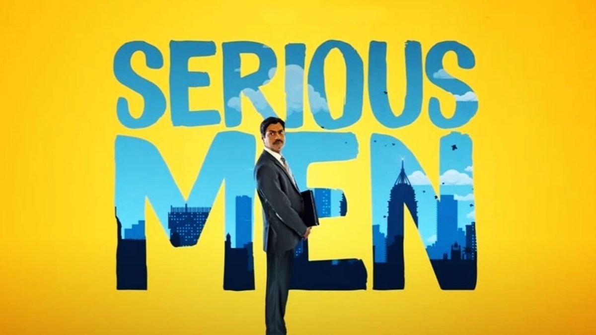 Serious Men Movie :Review  Story, Acting, Satire & Cultural Impact