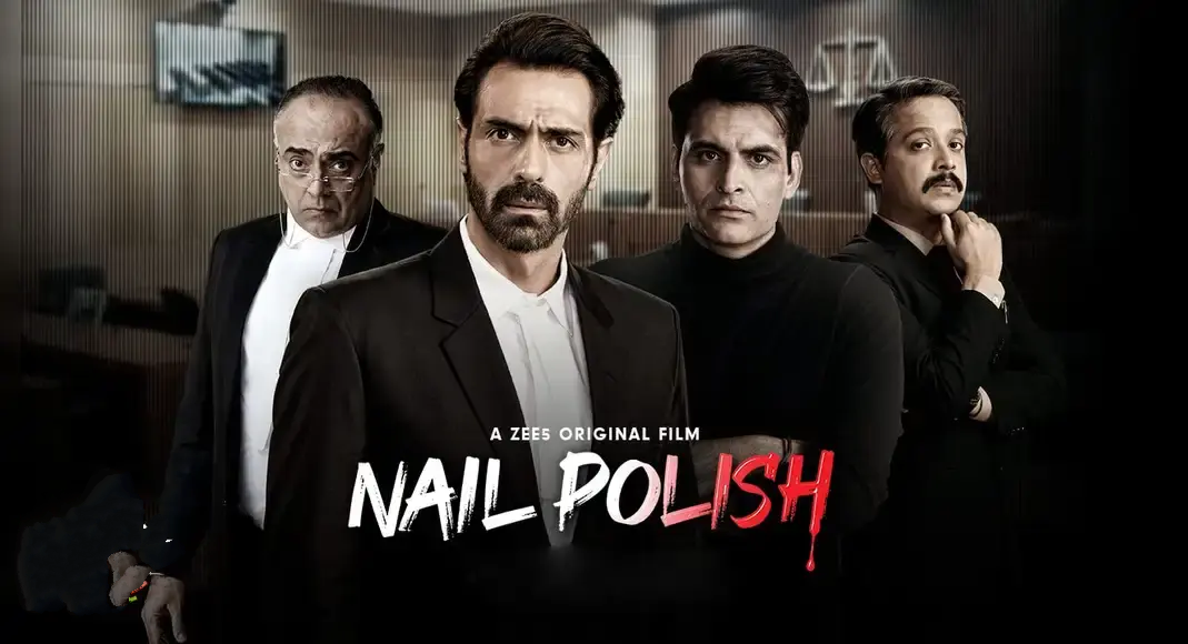 Nail Polish Movie :Review A Gripping Courtroom Thriller