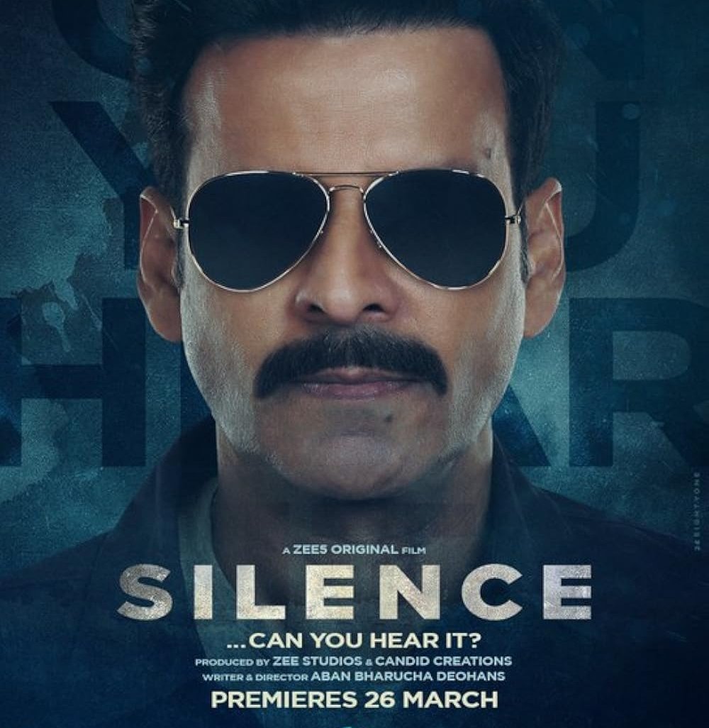 Silence Movie :Review A Gripping Murder Mystery