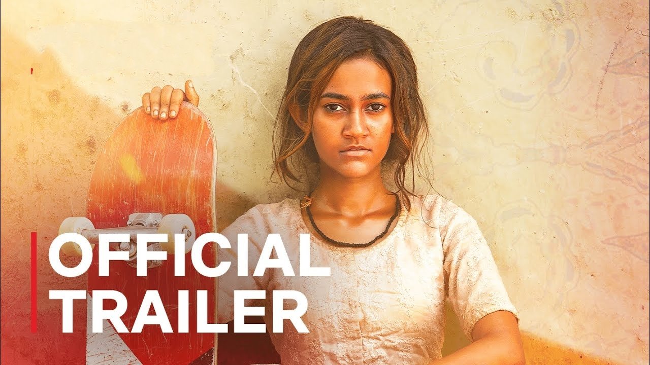 Skater Girl Movie :Review A Powerful Tale of Dreams.