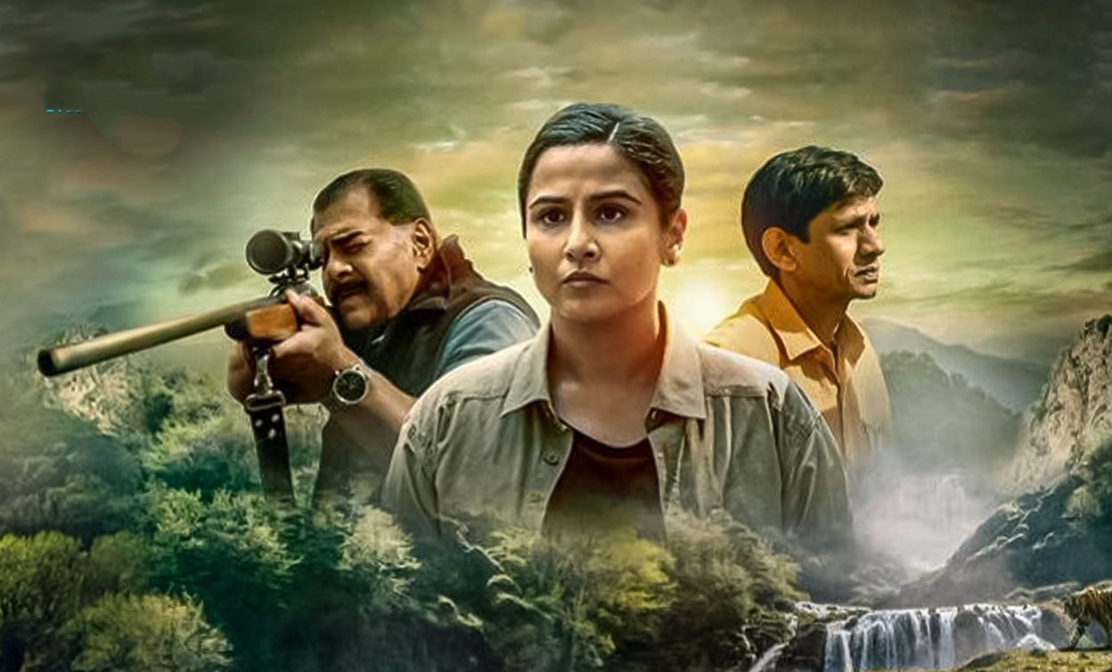 Sherni Movie :Review Story, Cast, OTT Release, and