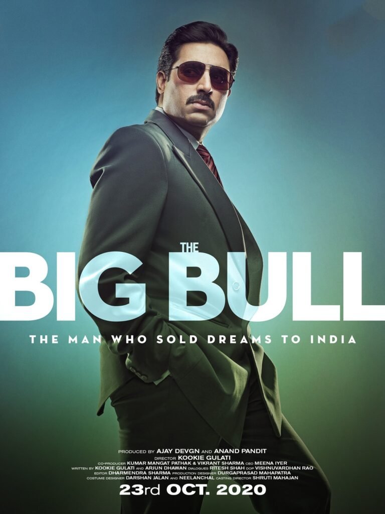 the big bull movie