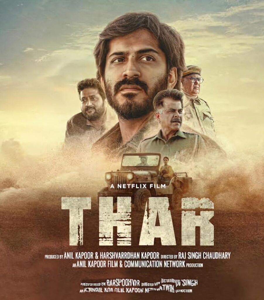 thar movie