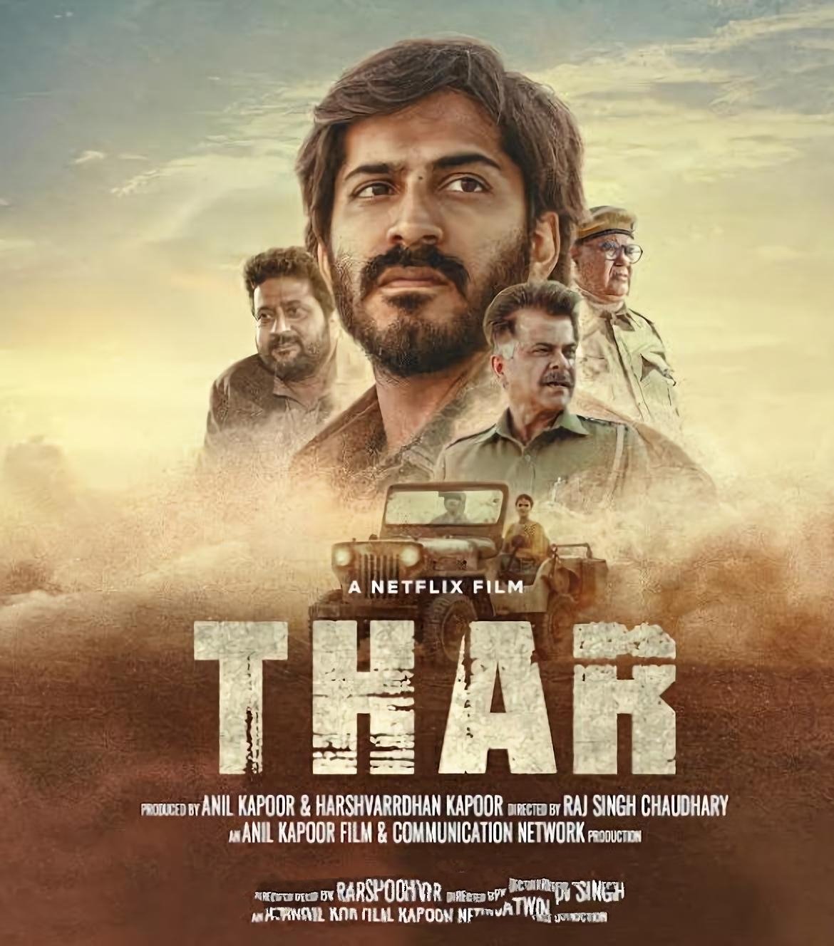 Thar Movie :Full Breakdown Cast, Story, Performances