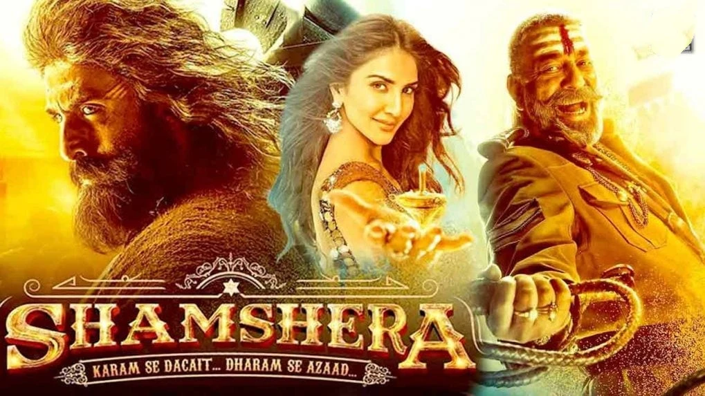 Shamsher movie download