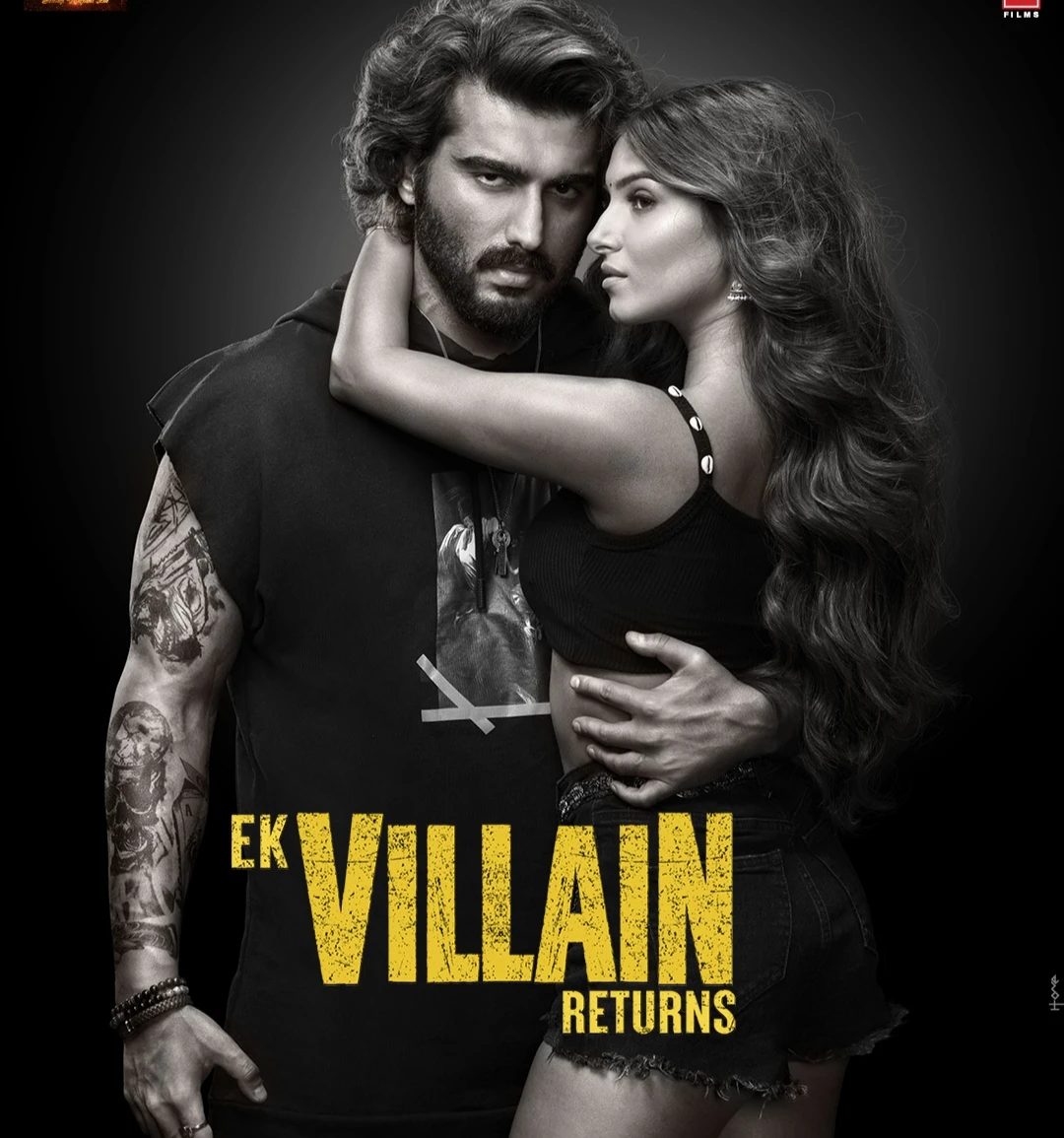 Ek Villain Returns Movie :Cast, Plot, Music, Review & Box Office