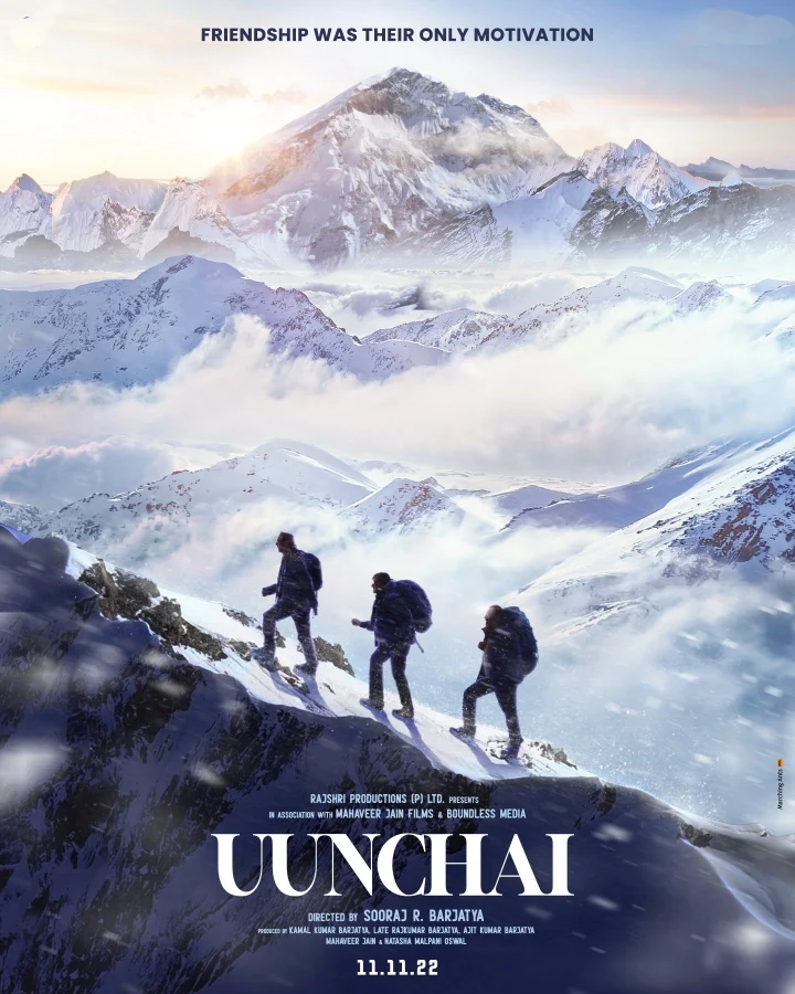 Uunchai movie