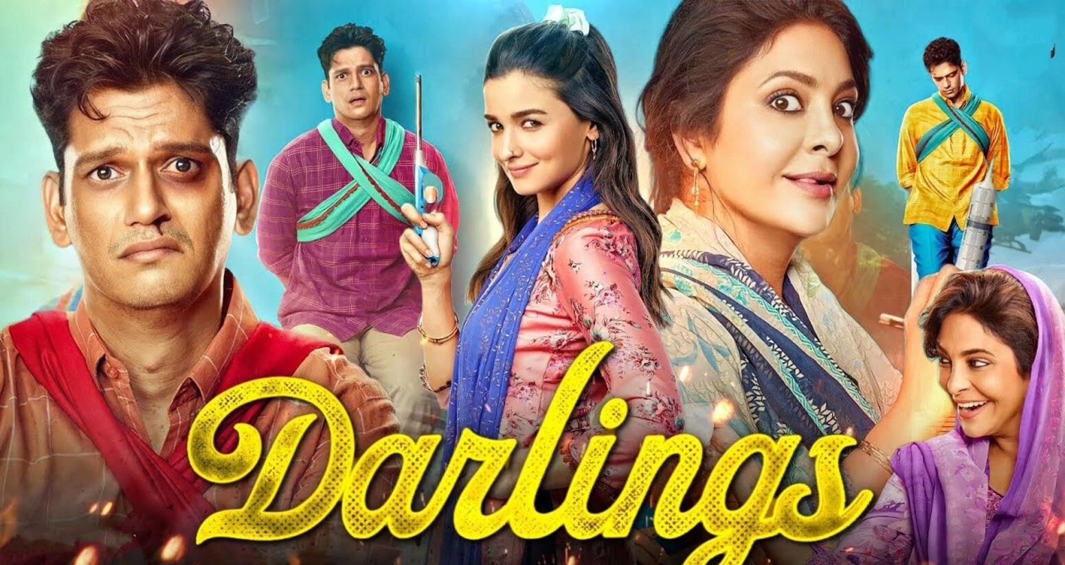 Darlings Movie :A Complete Guide