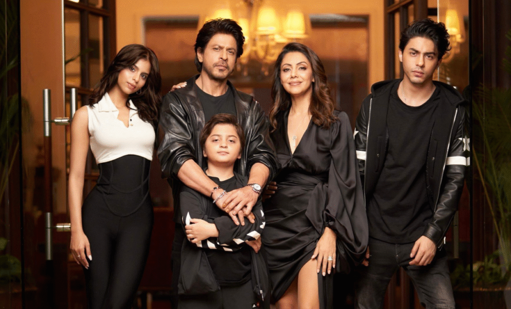 Shahrukh Khan