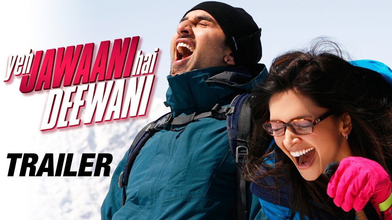 Yeh Jawaani Hai Deewani (2013–2025): Complete Movie Breakdown, Filming Locations, Collections
