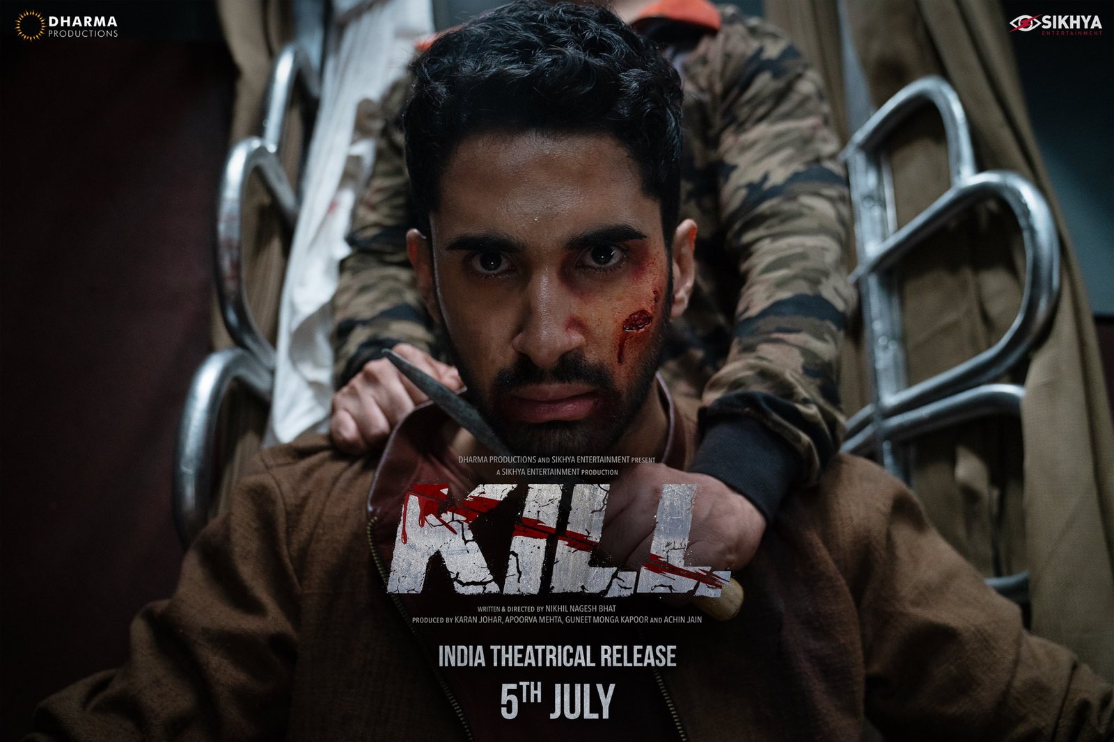 Kill Movie (2024): Full Review, Cast, Plot, Scenes, Action Breakdown, and Legacy