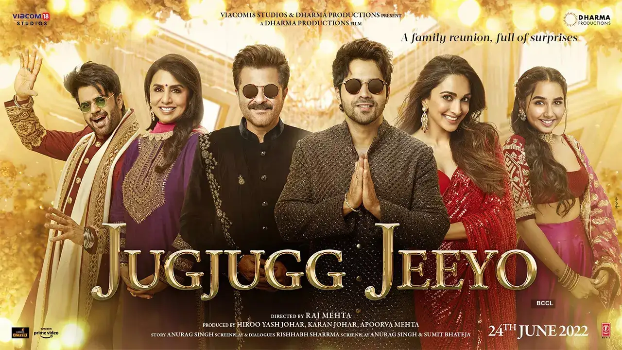Jug Jugg Jeeyo (2022): Full Movie Breakdown, Family Drama