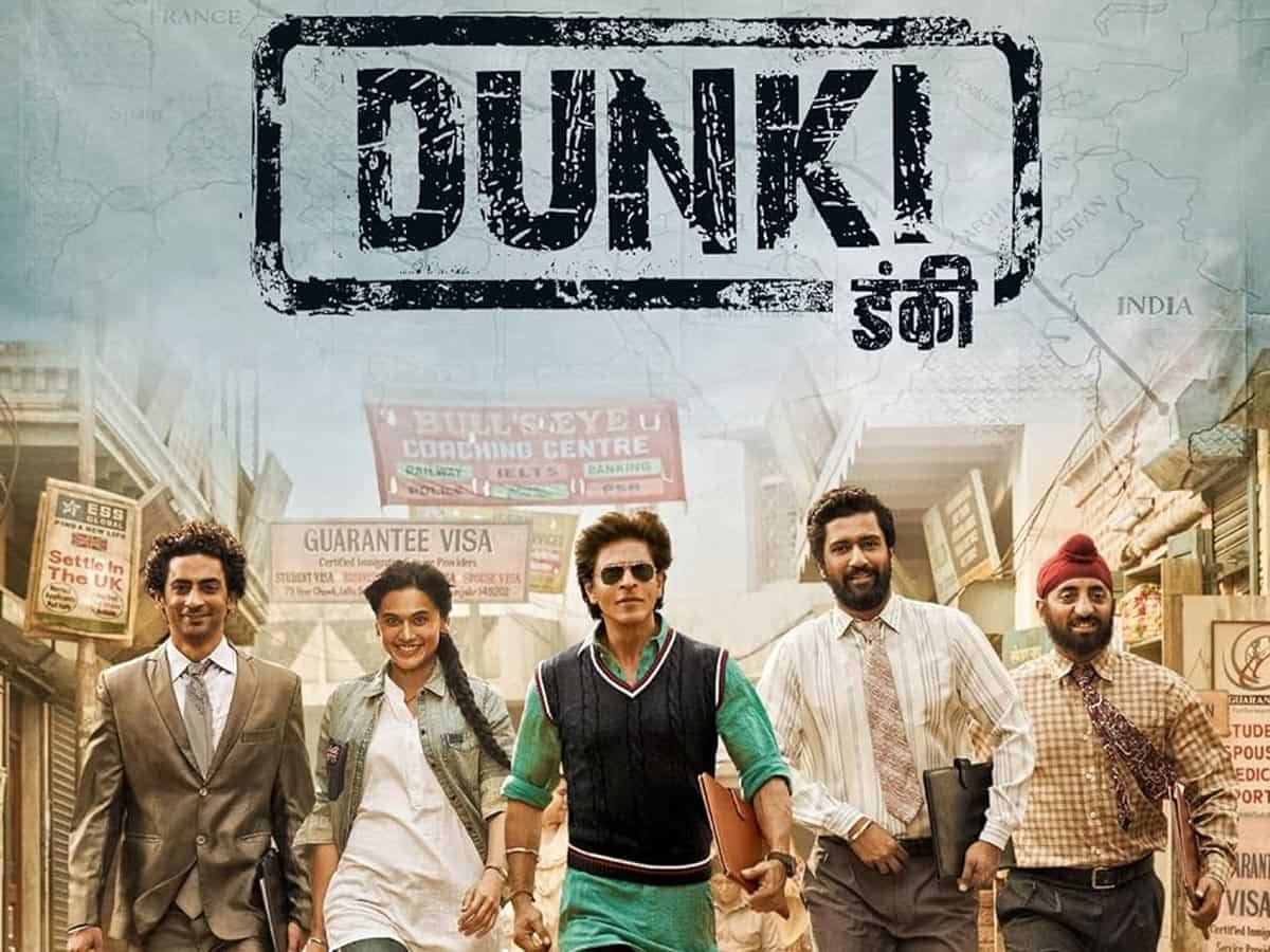 Dunki movie (2023): Complete Movie Breakdown