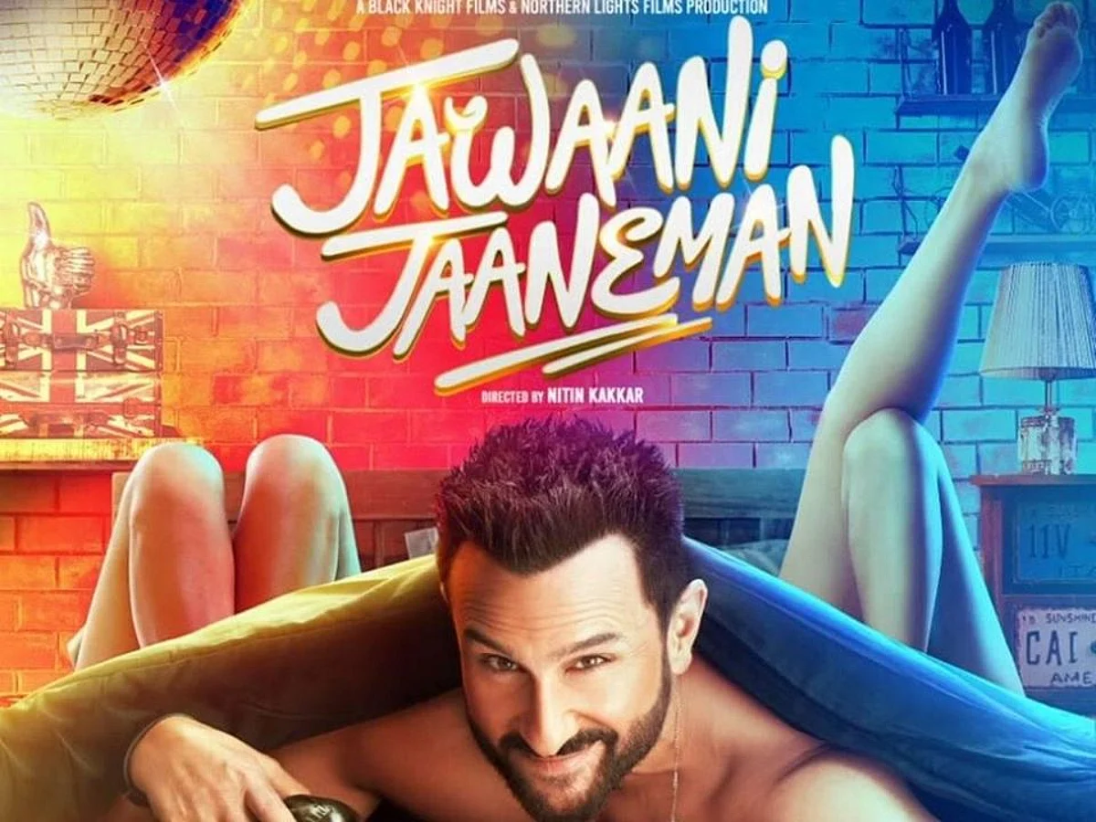 Jawaani Jaaneman movie :A Fun and Heartwarming Comedy