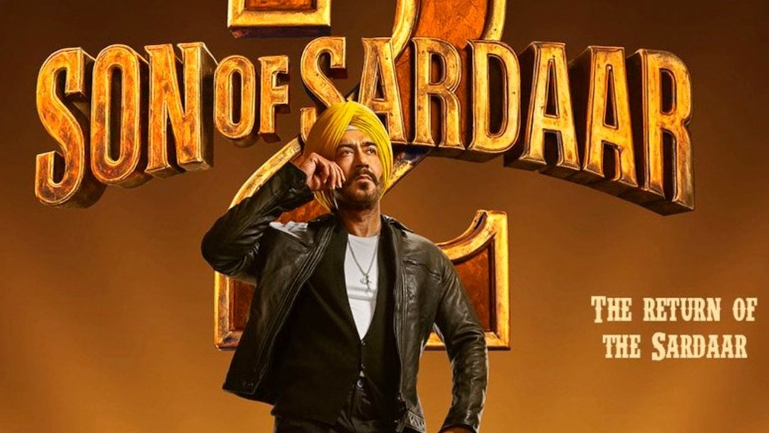 Son of Sardaar 2  Collection :full estimated analysis