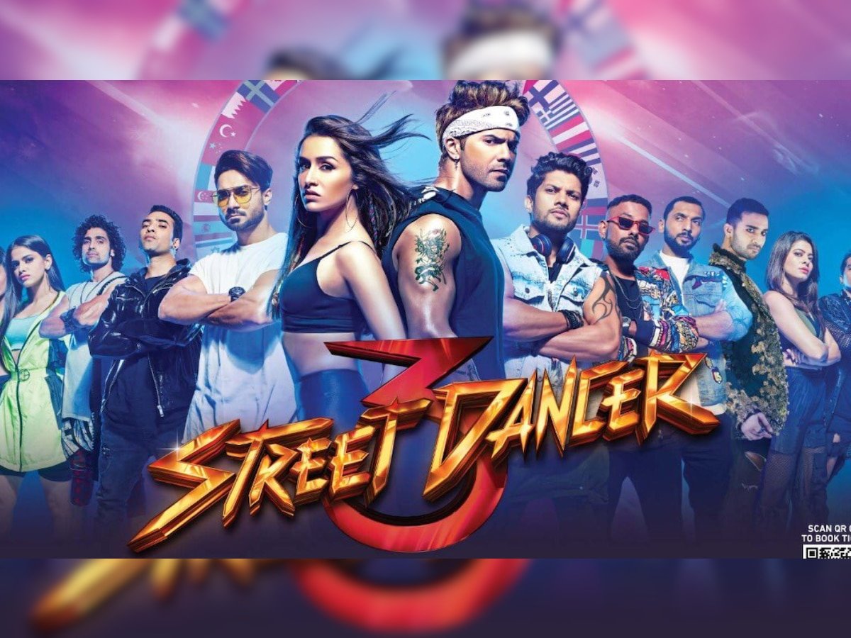 Street Dancer 3D movie :A Complete Review & Breakdown