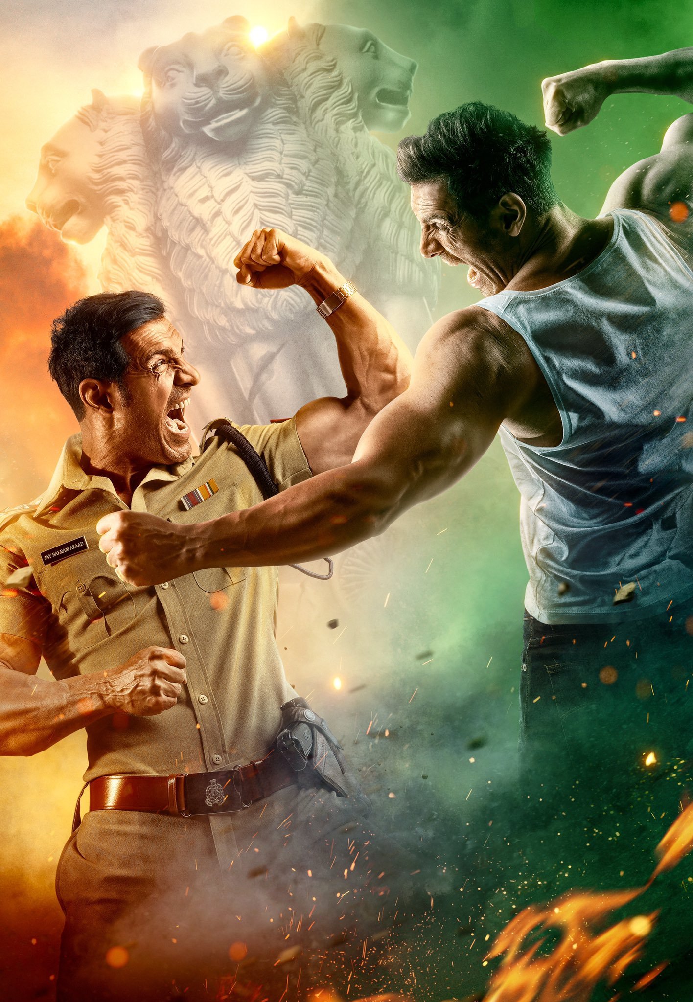 Satyamev Jayate 2 movie :A Deep Dive into the Action Drama