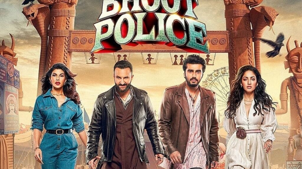 bhoot police movie