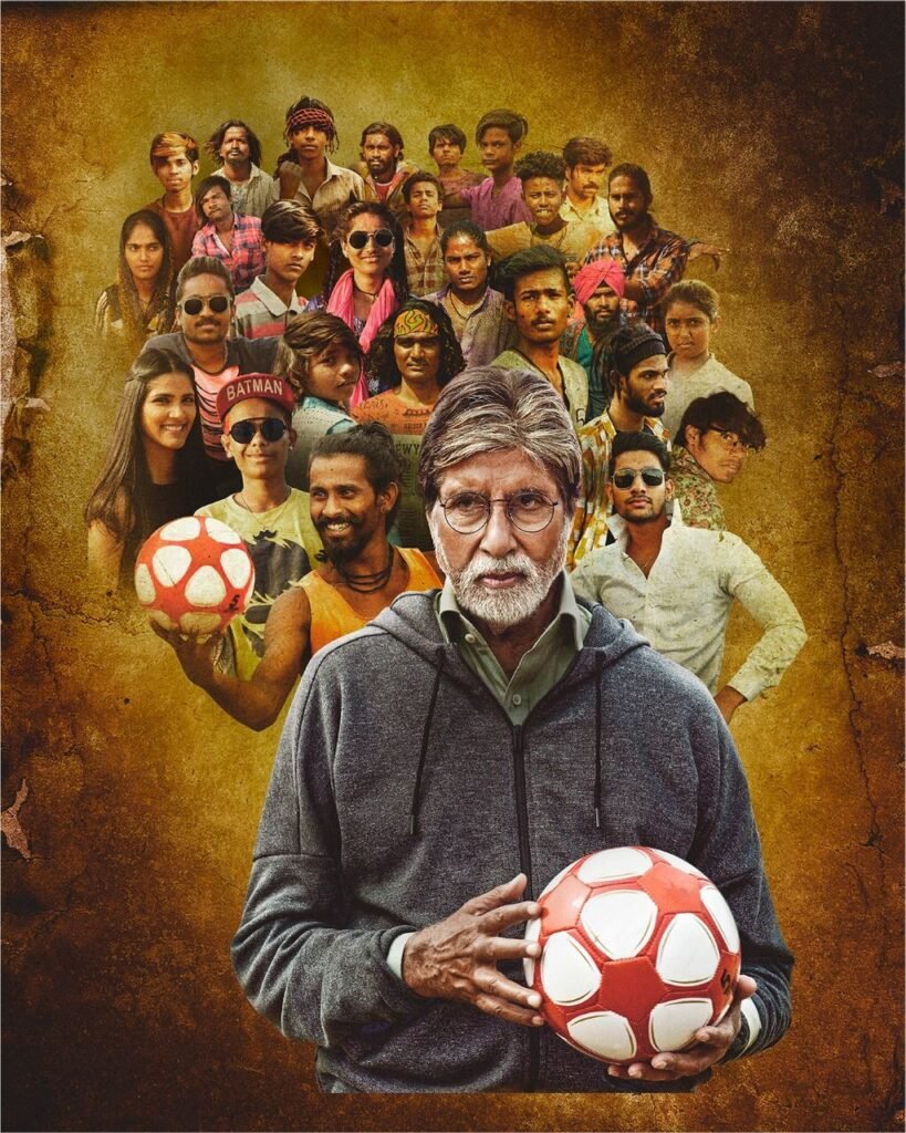 Jhund Movie