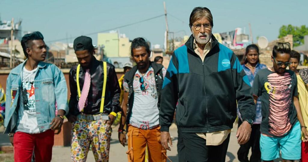 Jhund Movie