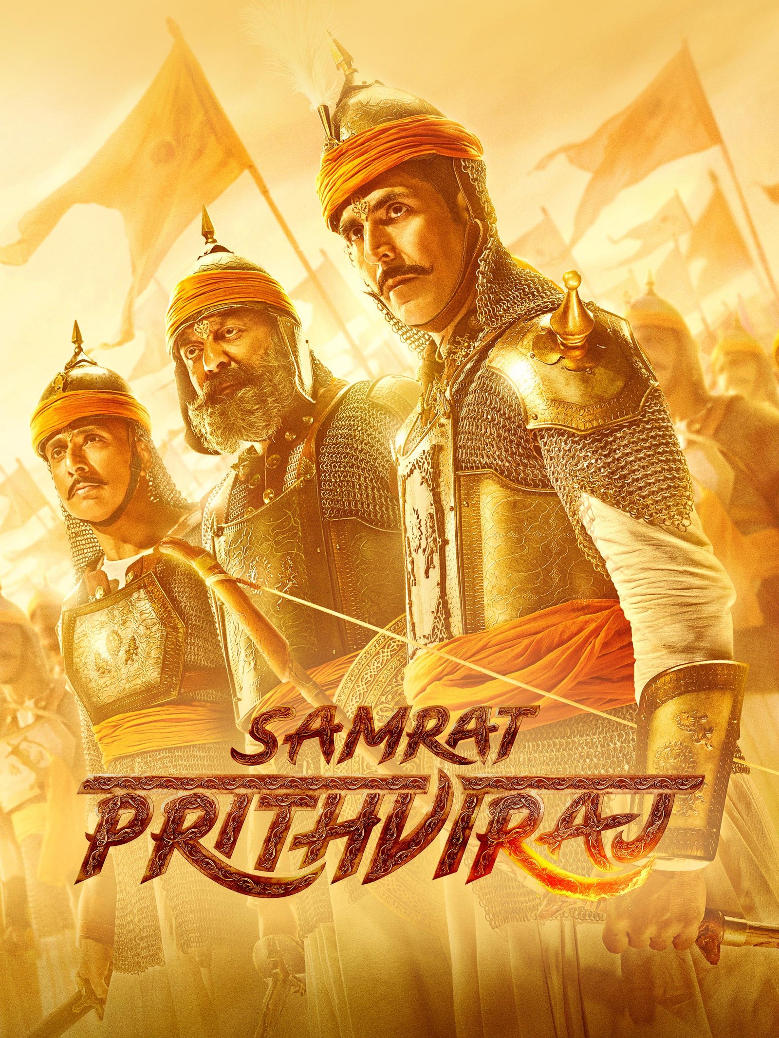 Samrat Prithviraj movie :A Complete Breakdown