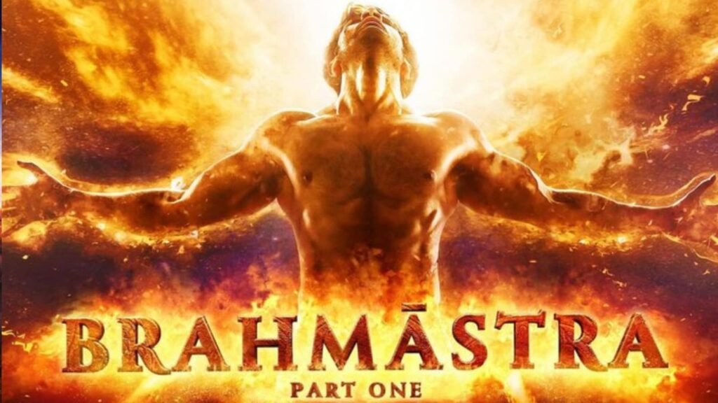 Brahmastra movie
