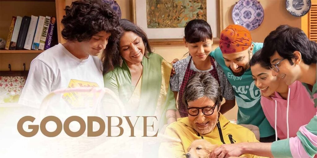 goodbye movie