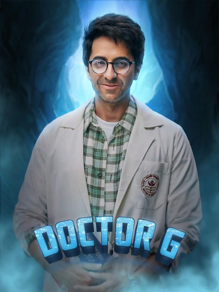 doctor G movie